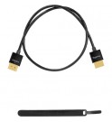 SmallRig Ultra Slim 4K HDMI Cable 55cm