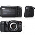 Blackmagic Pocket Cinema Camera 4K