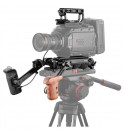 SmallRig Advanced Accessory Kit for Blackmagic URSA Mini / Mini Pro