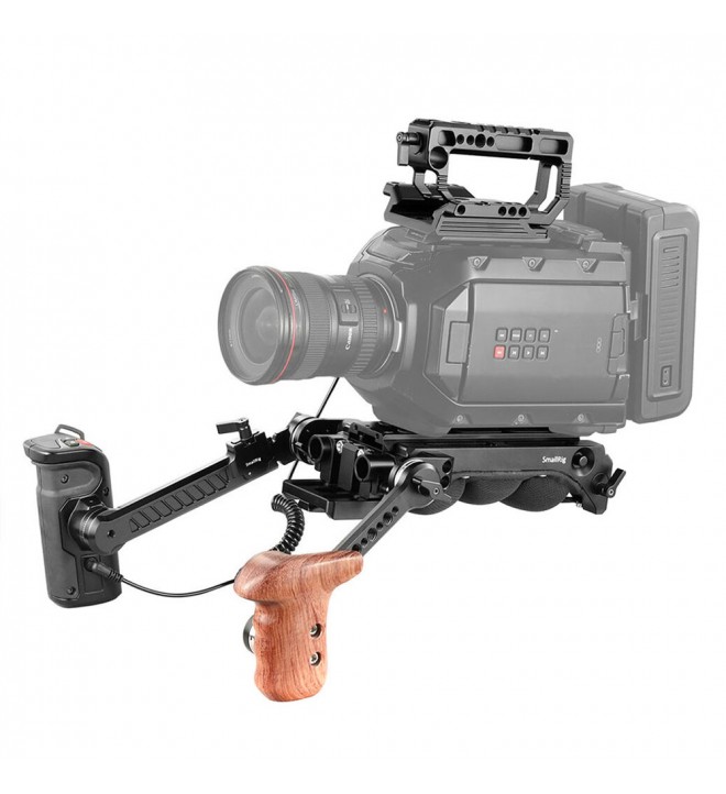 SmallRig Advanced Accessory Kit for Blackmagic URSA Mini / Mini Pro