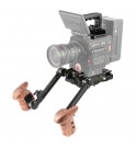 SmallRig Professional Accessory Kit for RED DSMC2