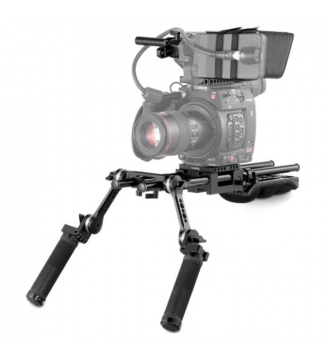 SmallRig Professional Accessory Kit for Canon C200 and C200B