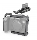 SmallRig Camera Cage Kit for Canon EOS R5 and R6