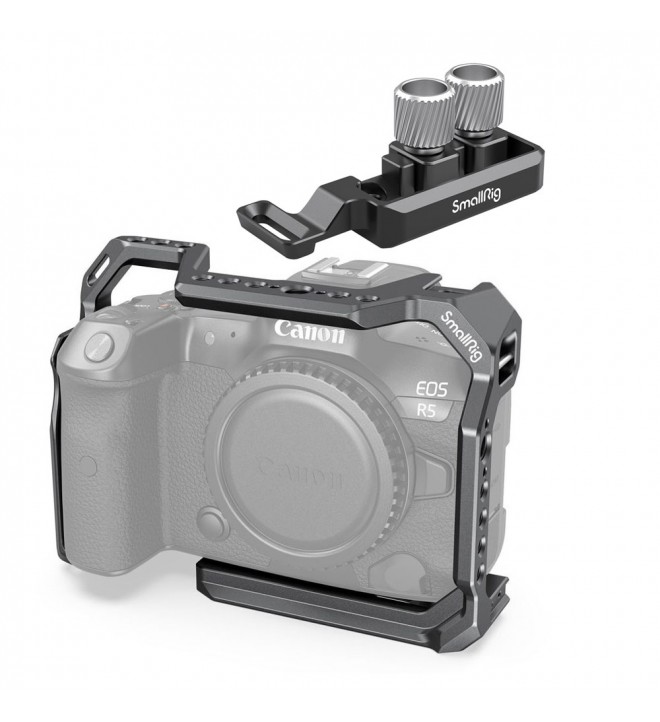 SmallRig Camera Cage Kit for Canon EOS R5 and R6