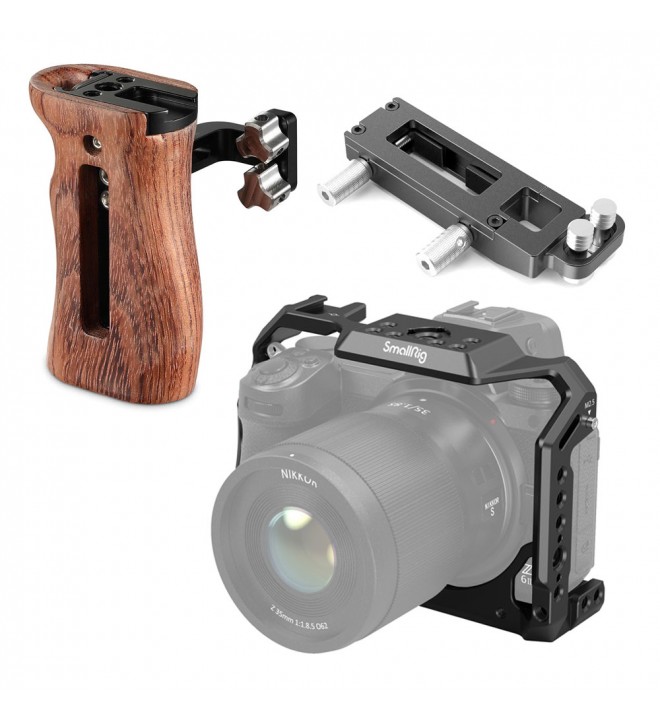 Smallrig 3142 Cage Kit for Nikon Z5/6/7/Z6II/Z7II