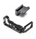 SmallRig L-Bracket & Cold Shoe Mount Kit for Nikon Z5/6/7/Z6II/Z7II
