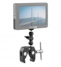 SmallRig Multi-Functional Crab-Shaped Clamp with Ballhead Arm