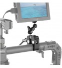 SmallRig Multi-Functional Crab-Shaped Clamp with Ballhead Arm