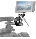 SmallRig Multi-Functional Crab-Shaped Clamp with Ballhead Arm
