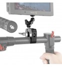 SmallRig Multi-Functional Crab-Shaped Clamp with Ballhead Arm