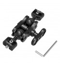 SmallRig Articulating Arm with Double Ball Heads( 1/4’’ Screw)