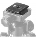SmallRig Arca-Type/Manfrotto RC2 Quick Release Plate