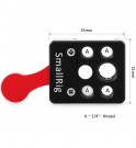 SmallRig Nato Clamp 1/4" 3/8"