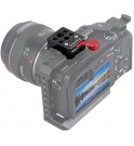 SmallRig Nato Clamp 1/4" 3/8"