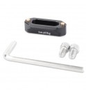 SmallRig Quick Release Safety Rail (46mm)
