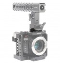 SmallRig Quick Release Safety Rail (46mm)