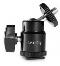 SmallRig Cold Shoe to 1/4" Threaded Adapter 