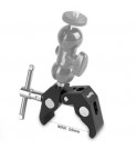 SmallRig Super Clamp w/ 1/4" and 3/8" thread