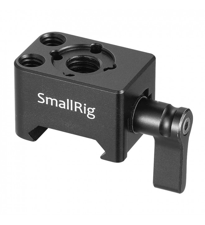 SmallRig Nato Clamp Mount with Arri 3/8”Hole