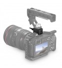 SmallRig Nato Clamp Mount with Arri 3/8”Hole