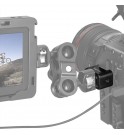 SmallRig Nato Clamp Mount with Arri 3/8”Hole