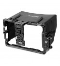 SmallRig Atomos 7" Monitor Cage with Sunhood