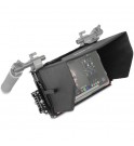 SmallRig Atomos 7" Monitor Cage with Sunhood