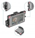 SmallRig Atomos 7" Monitor Cage with Sunhood