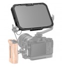 SmallRig Monitor Cage with Sun Hood for SmallHD FOCUS 7