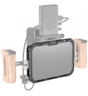 SmallRig Monitor Cage with Sun Hood for SmallHD FOCUS 7