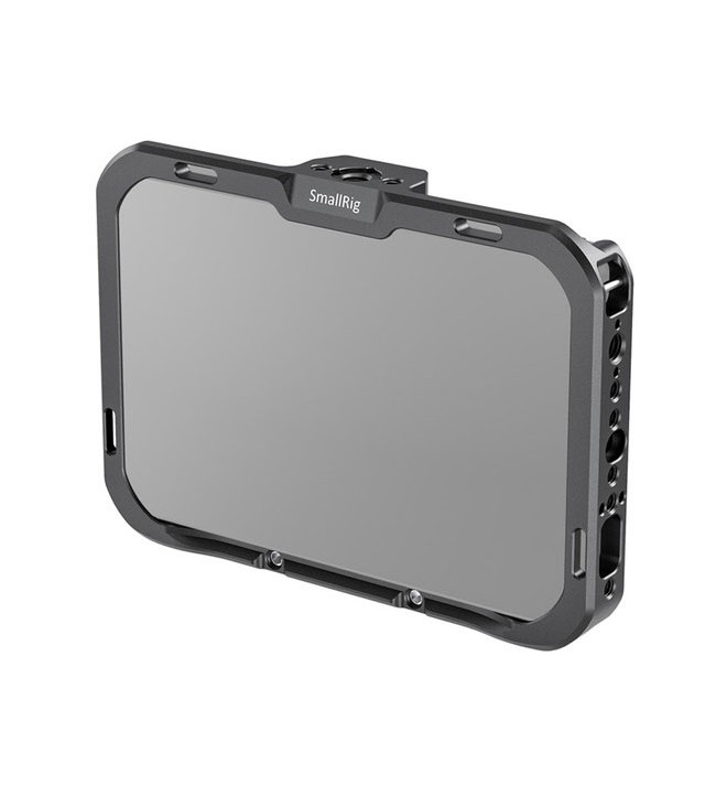 SmallRig Monitor Cage with Sun Hood for SmallHD FOCUS 7