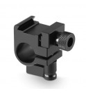 SmallRig Cold Shoe Rail Clamp (15mm)