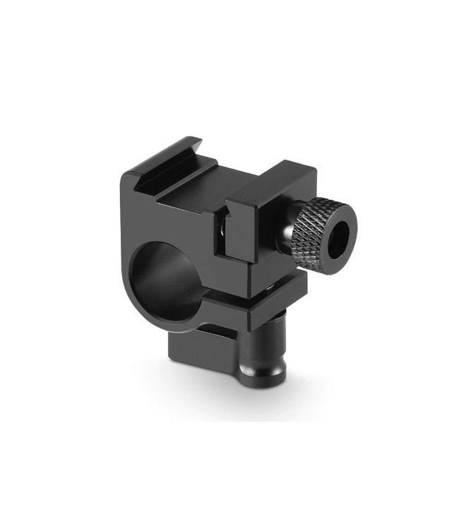 SmallRig Cold Shoe Rail Clamp (15mm)