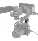 SmallRig Cold Shoe Rail Clamp (15mm)