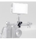 SmallRig Cold Shoe Rail Clamp (15mm)