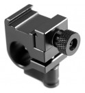 SmallRig Cold Shoe Rail Clamp (15mm)