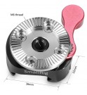 SmallRig NATO Clamp to Arri Rosette
