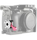 SmallRig NATO Clamp to Arri Rosette