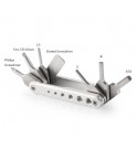 SmallRig Folding Tool Set with Screwdrivers and Wrenches