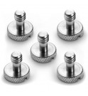 SmallRig 1/4" thread Screw (5 pcs)