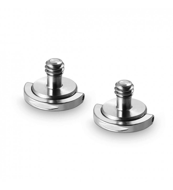 SmallRig Quick release Camera Fixing 1/4" Screw (2 Pack)