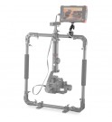 SmallRig Multi-Functional Crab-Shaped Clamp with Ballhead Magic Arm