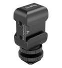 SmallRig Two-in-one Bracket for wireless microphone