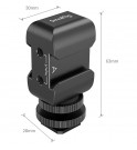 SmallRig Two-in-one Bracket for wireless microphone