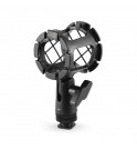 SmallRig Microphone Shock Mount for Camera Shoes and Boompoles