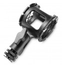 SmallRig Microphone Shock Mount for Camera Shoes and Boompoles