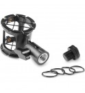 SmallRig Microphone Shock Mount for Camera Shoes and Boompoles