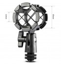 SmallRig Microphone Shock Mount for Camera Shoes and Boompoles