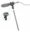 SmallRig Microphone Shock Mount for Camera Shoes and Boompoles