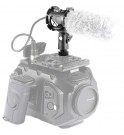 SmallRig Microphone Shock Mount for Camera Shoes and Boompoles